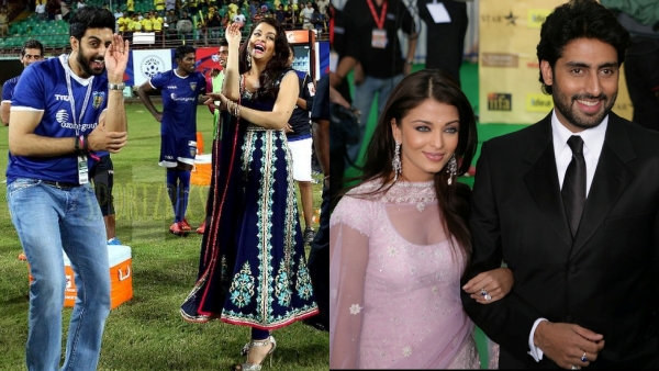 Aishwarya Rai, Abhishek Bachchan