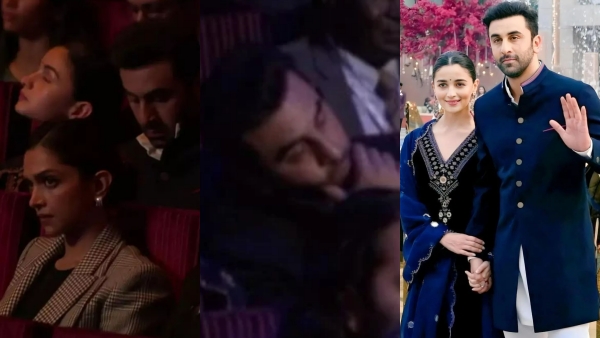 Alia Bhatt, Ranbir Kapoor