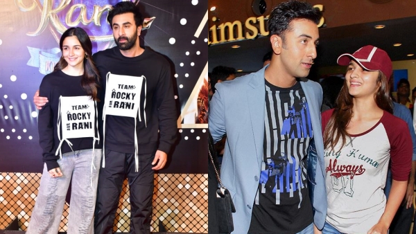 Alia Bhatt, Ranbir Kapoor