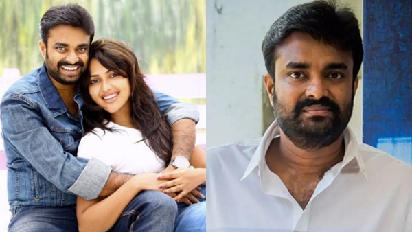 Amala Paul, AL Vijay