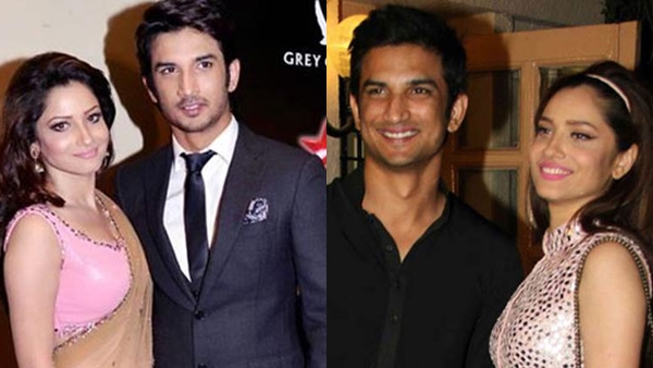 Ankita Lokhande,  Sushant Singh Rajput