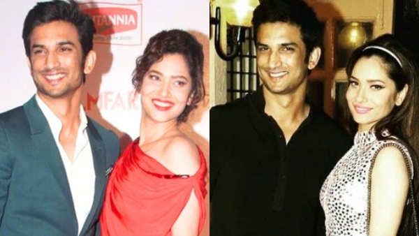 Ankita Lokhande,  Sushant Singh Rajput