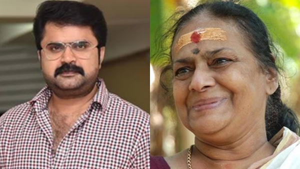 Sukumari, Anoop Menon