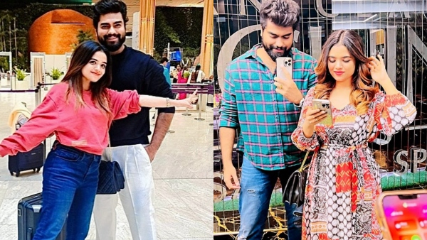 Robin Radhakrishnan, Arati Podi