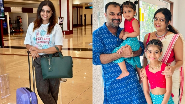 Aswathy Sreekanth, Kavya Madhavan