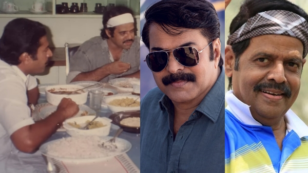 Balachandra Menon, mammootty Balachandra Menon, mammootty