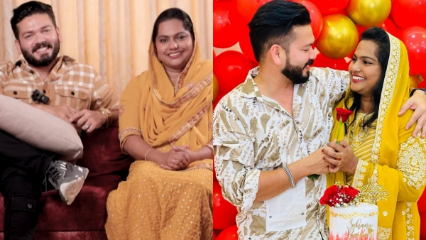 Basheer Bashi, Suhana Basheer