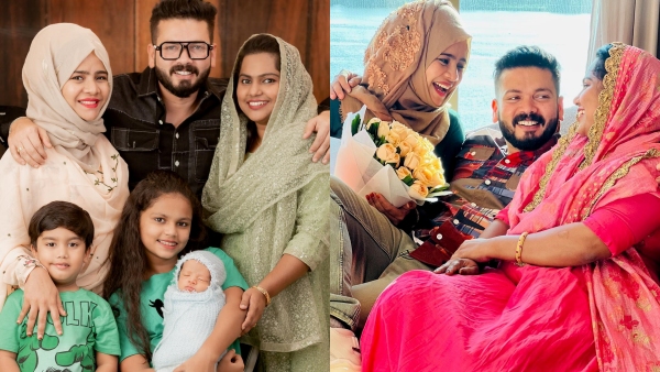 Basheer Bashi, Suhana Basheer