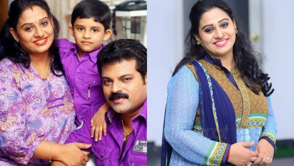 Beena Antony