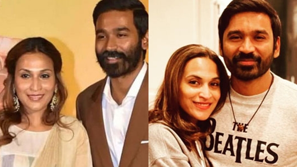 Dhanush, Aishwarya Rajinikanth