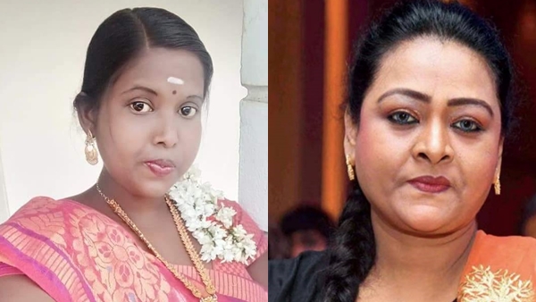  Divya Kallachi, Shakeela