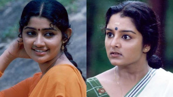 Manju Warrier, Divya Unni Manju Warrier, Divya Unni