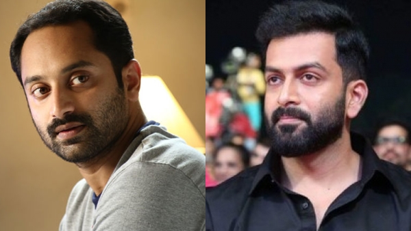 Prithviraj, Fahadh Faasil
