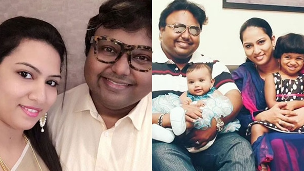 D Imman, Monicka Richard