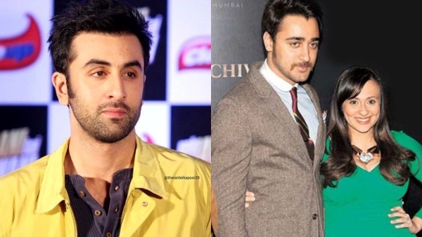 Ranbir Kapoor, Imran Khan