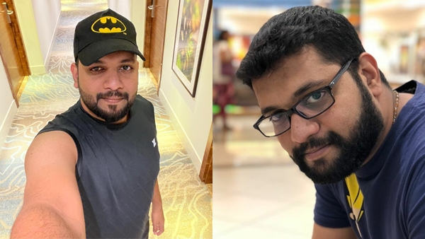 James Chacko