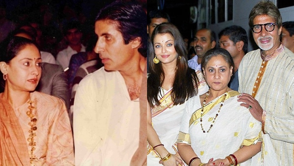 Amitabh Bachchan, Jaya Bachchan