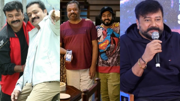 Jayaram, Suresh Gopi