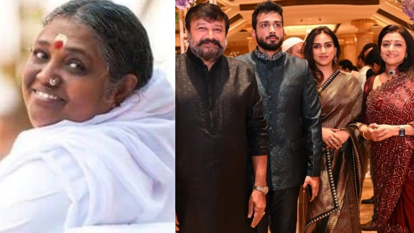 Jayaram, Amritanandamayi