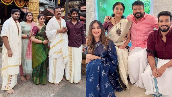 Jayaram, Suresh Gopi