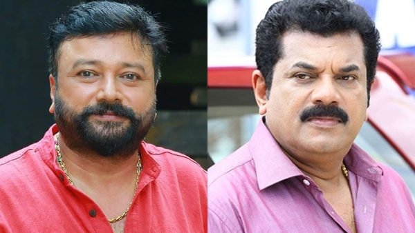 Jayaram, Mukesh