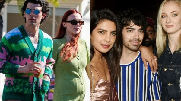 Priyanka Chopra, Sophie Turner