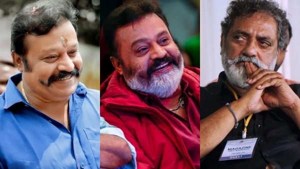 Joy Mathew, Suresh Gopi