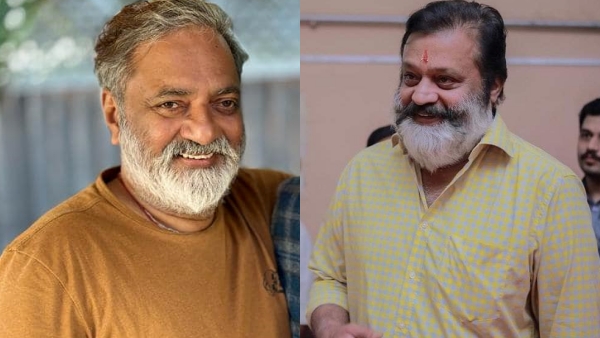 Joy Mathew, Suresh Gopi