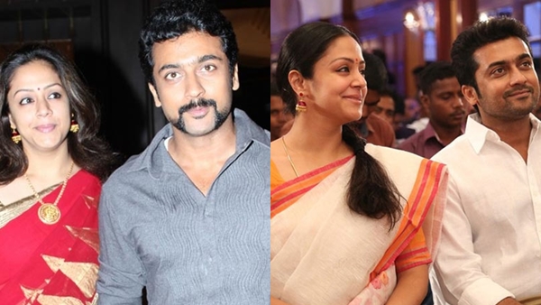 Suriya, Jyothika
