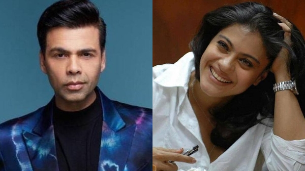 Kajol, Karan Johar