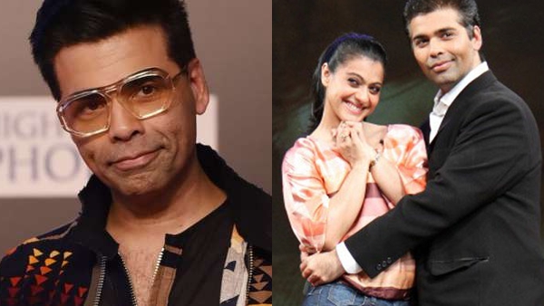 Kajol, Karan Johar