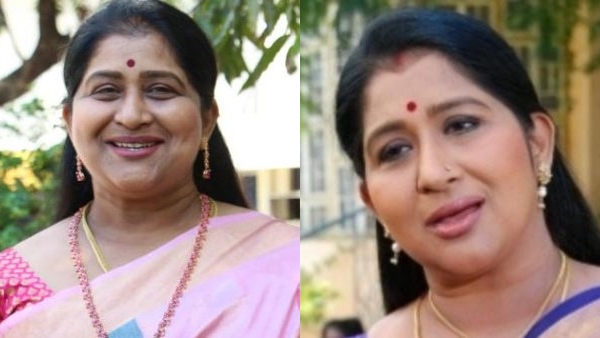 Actress Kavitha, Rajin​ikanth