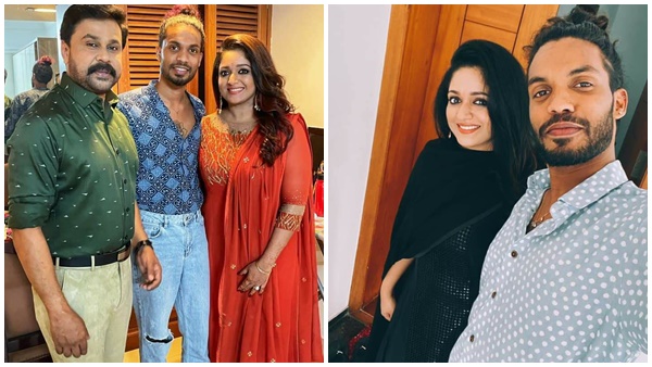 Unni PS kavya madhavan