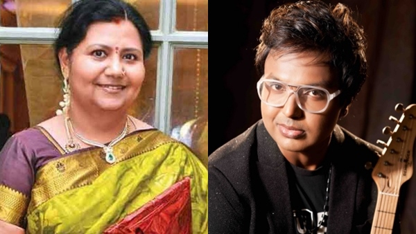 D Imman, Monicka Richard