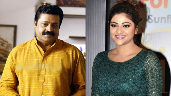 Abhirami suresh gopi