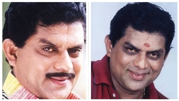 Jagathy Sreekumar