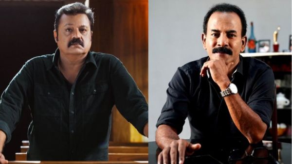 major ravi, Suresh Gopi