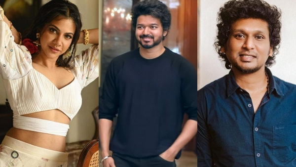 vijay, Madonna Sebastian vijay, Madonna Sebastian