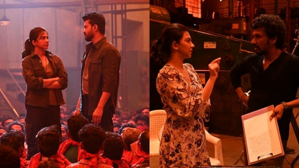 vijay, Madonna Sebastian vijay, Madonna Sebastian