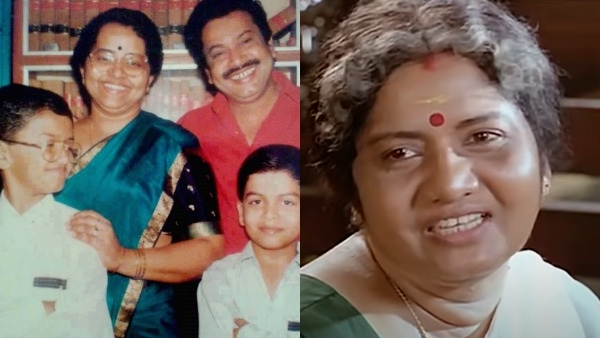 Mallika Sukumaran, Meena