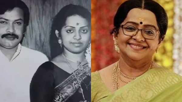 Mallika Sukumaran