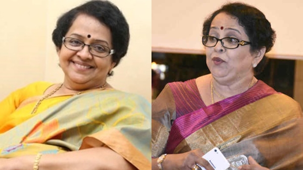 Mallika Sukumaran