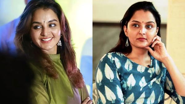 Manju Warrier
