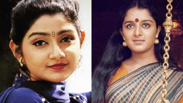 Manju Warrier, Divya Unni Manju Warrier, Divya Unni
