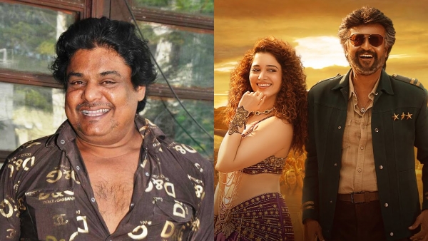Actor Mansoor Ali Khan, Tamannaah Bhatia