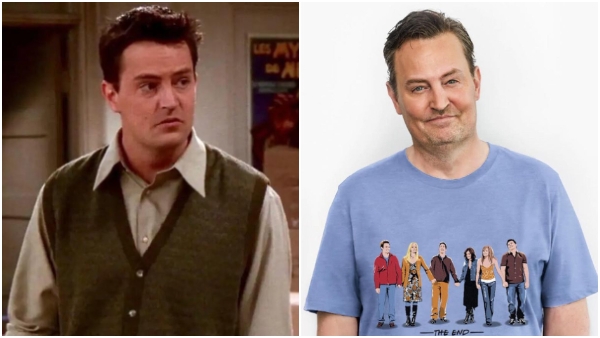 Chandler Bing