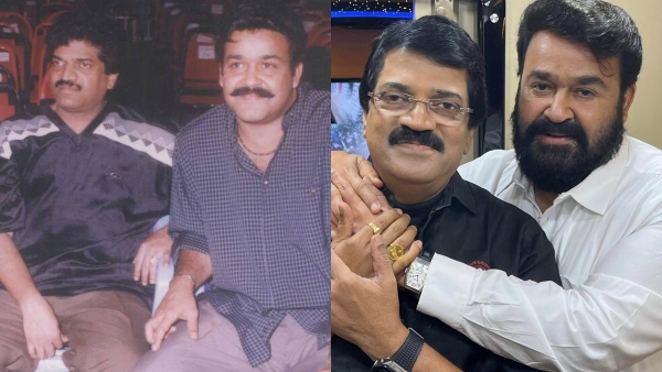 M.G Sreekumar Mohanlal