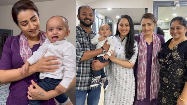 Miya George  Trisha Krishnan