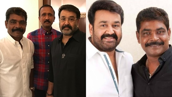 Santhosh T Kuruvilla, Antony Perumbavoor