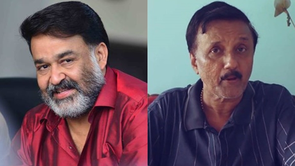 Santhivila Dinesh, Mohanlal